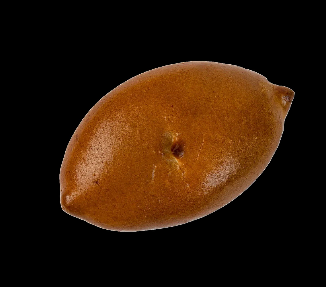 Пирожок с печенью