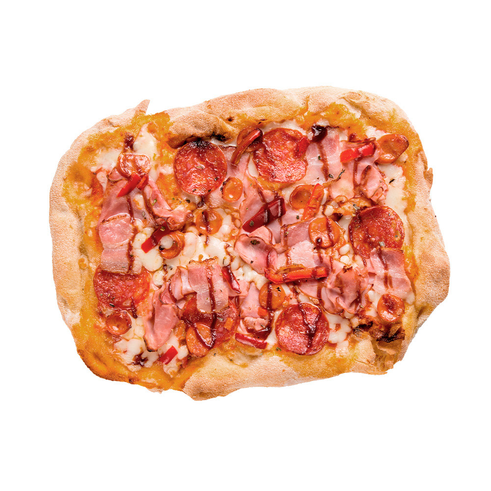 Пицца Баварская мясная