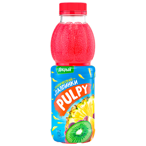 Палпи 0,45л (по_12) Тропик