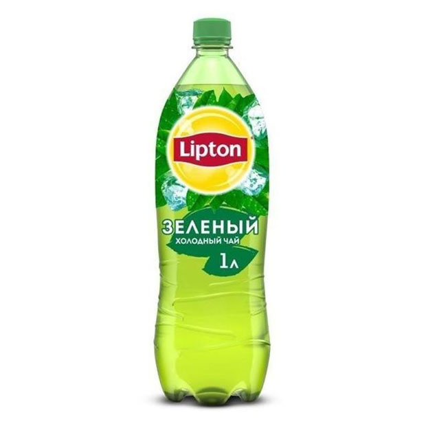 Липтон 1л (по_12) Зеленый